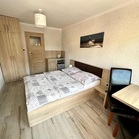 Appartement Gosciniec Władysławowo Extérieur photo