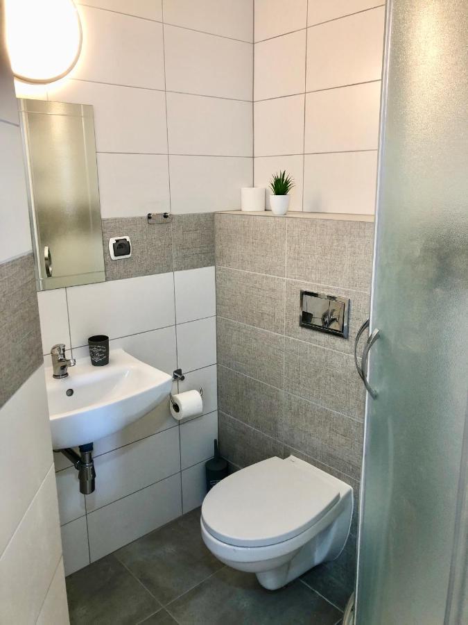 Appartement Gosciniec Władysławowo Extérieur photo
