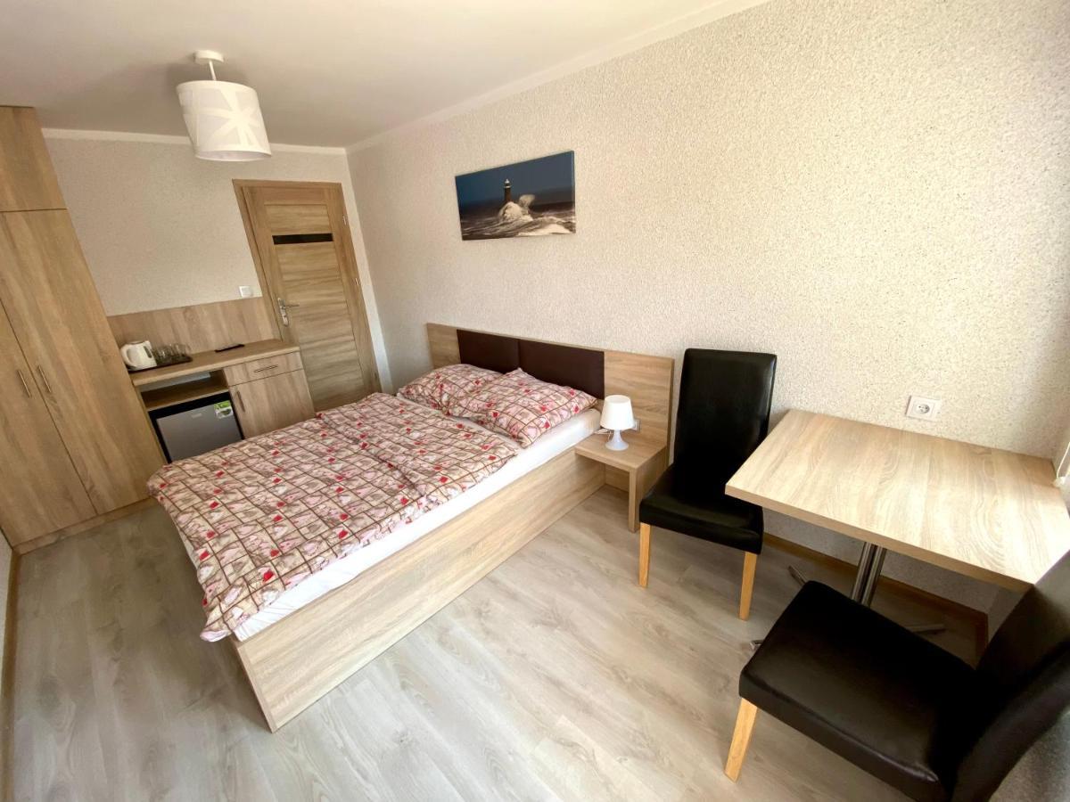 Appartement Gosciniec Władysławowo Extérieur photo