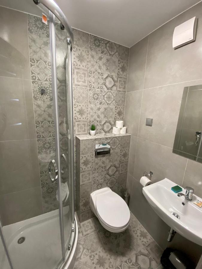 Appartement Gosciniec Władysławowo Extérieur photo