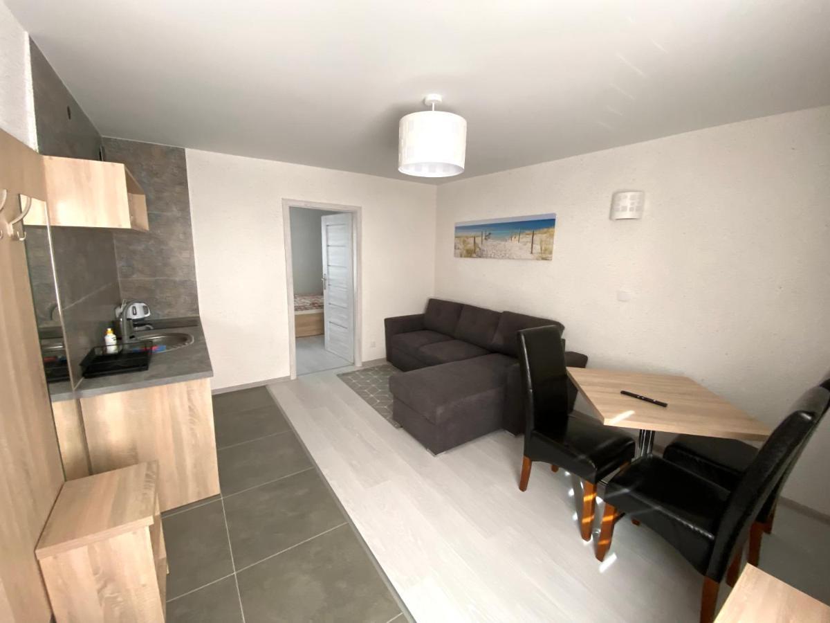 Appartement Gosciniec Władysławowo Extérieur photo