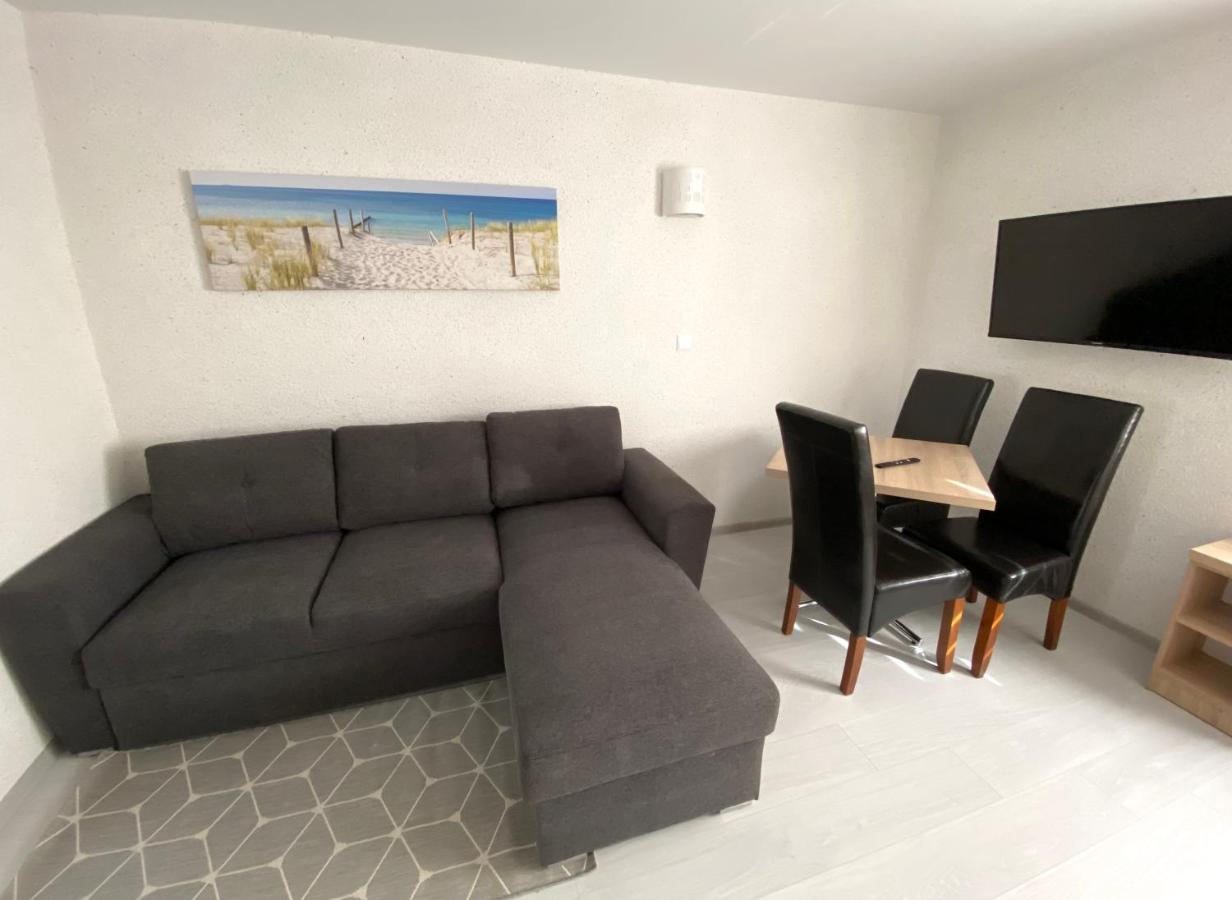 Appartement Gosciniec Władysławowo Extérieur photo