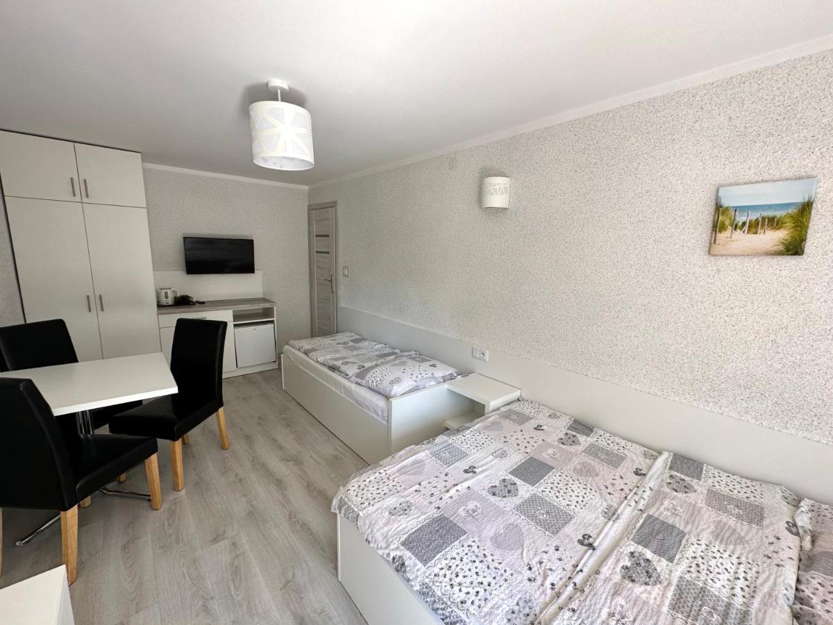 Appartement Gosciniec Władysławowo Extérieur photo