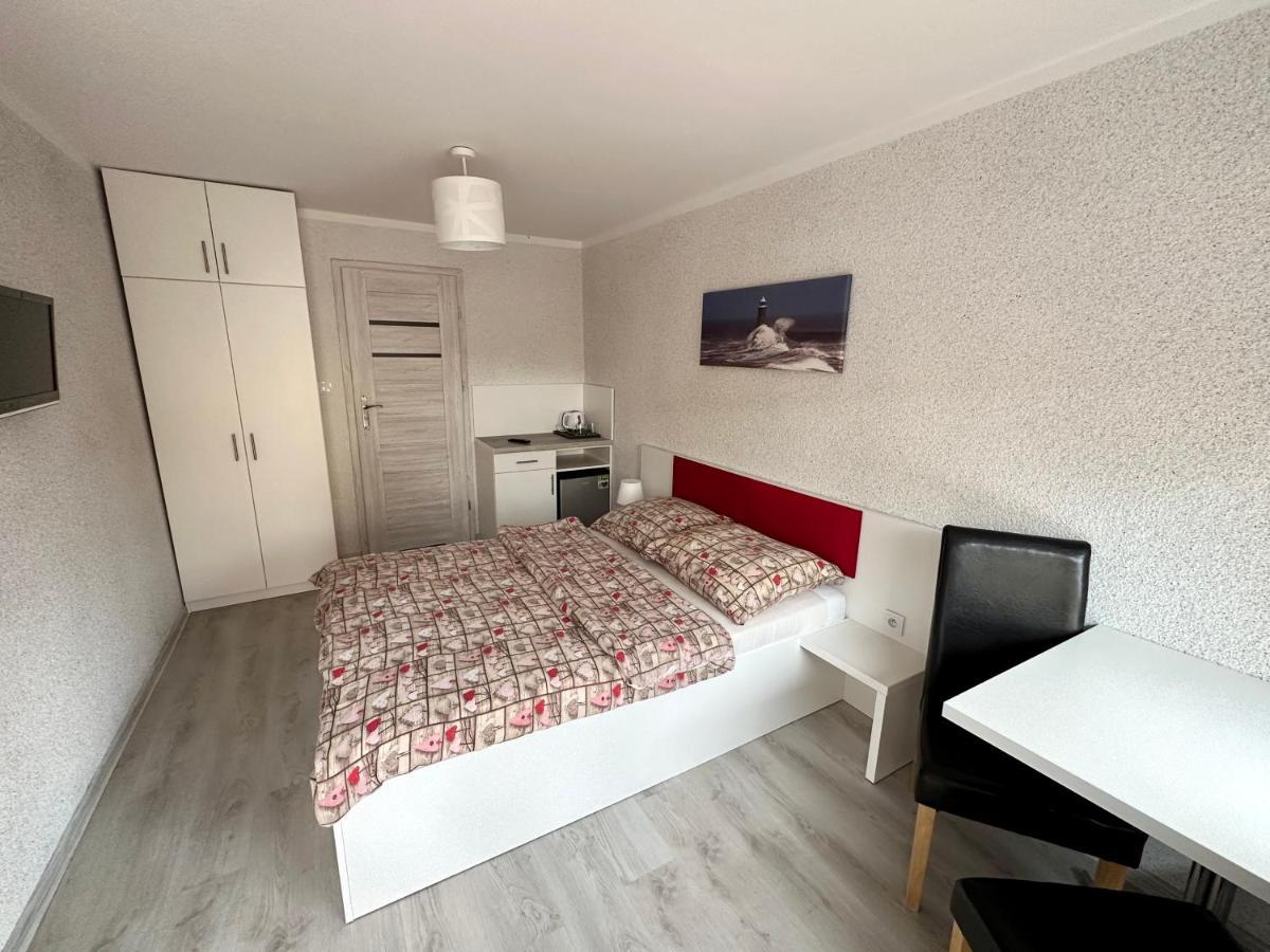 Appartement Gosciniec Władysławowo Extérieur photo