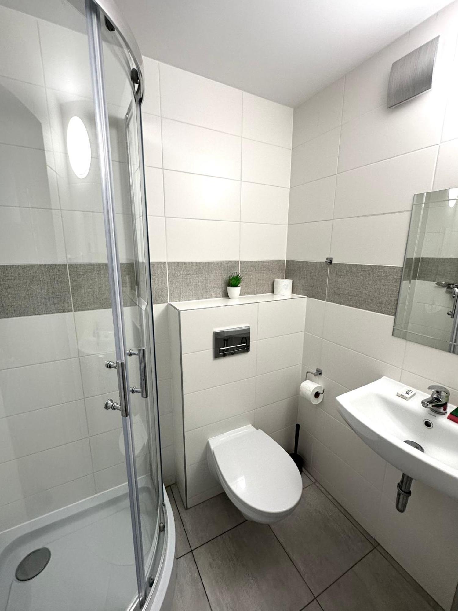 Appartement Gosciniec Władysławowo Extérieur photo