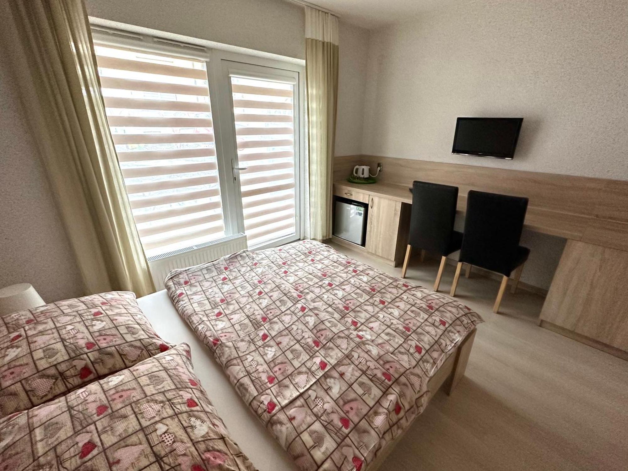 Appartement Gosciniec Władysławowo Extérieur photo