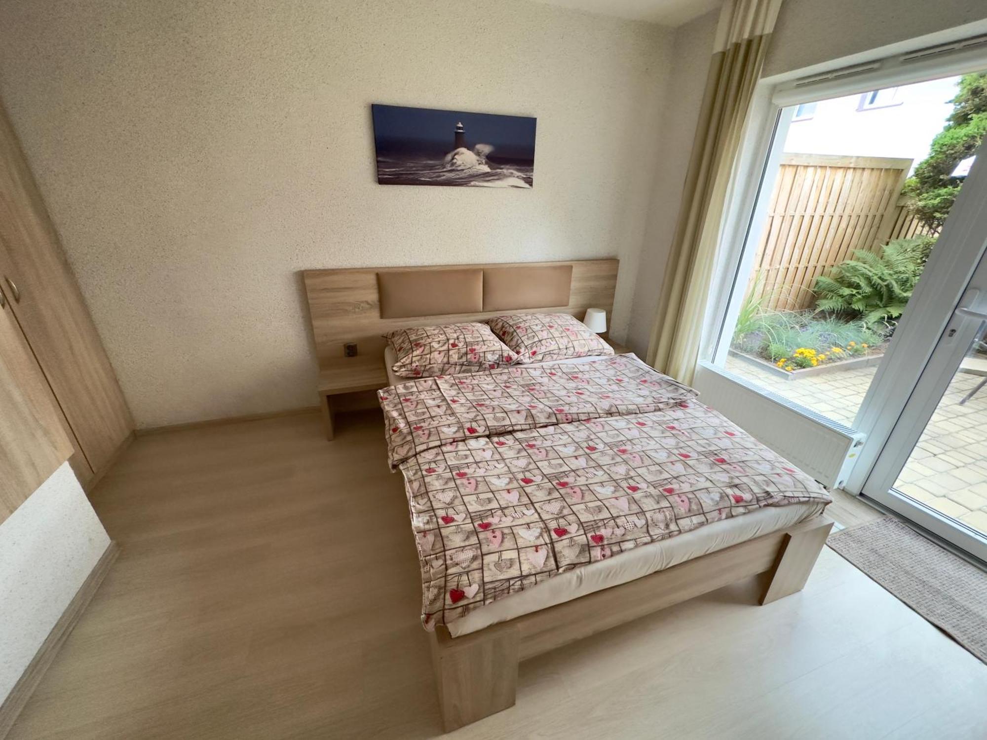 Appartement Gosciniec Władysławowo Extérieur photo