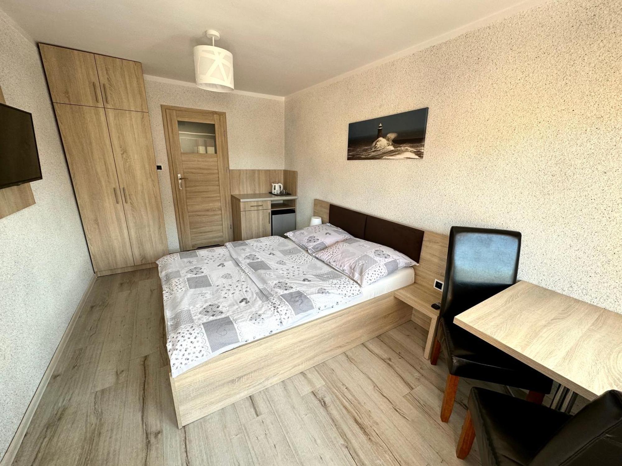 Appartement Gosciniec Władysławowo Extérieur photo
