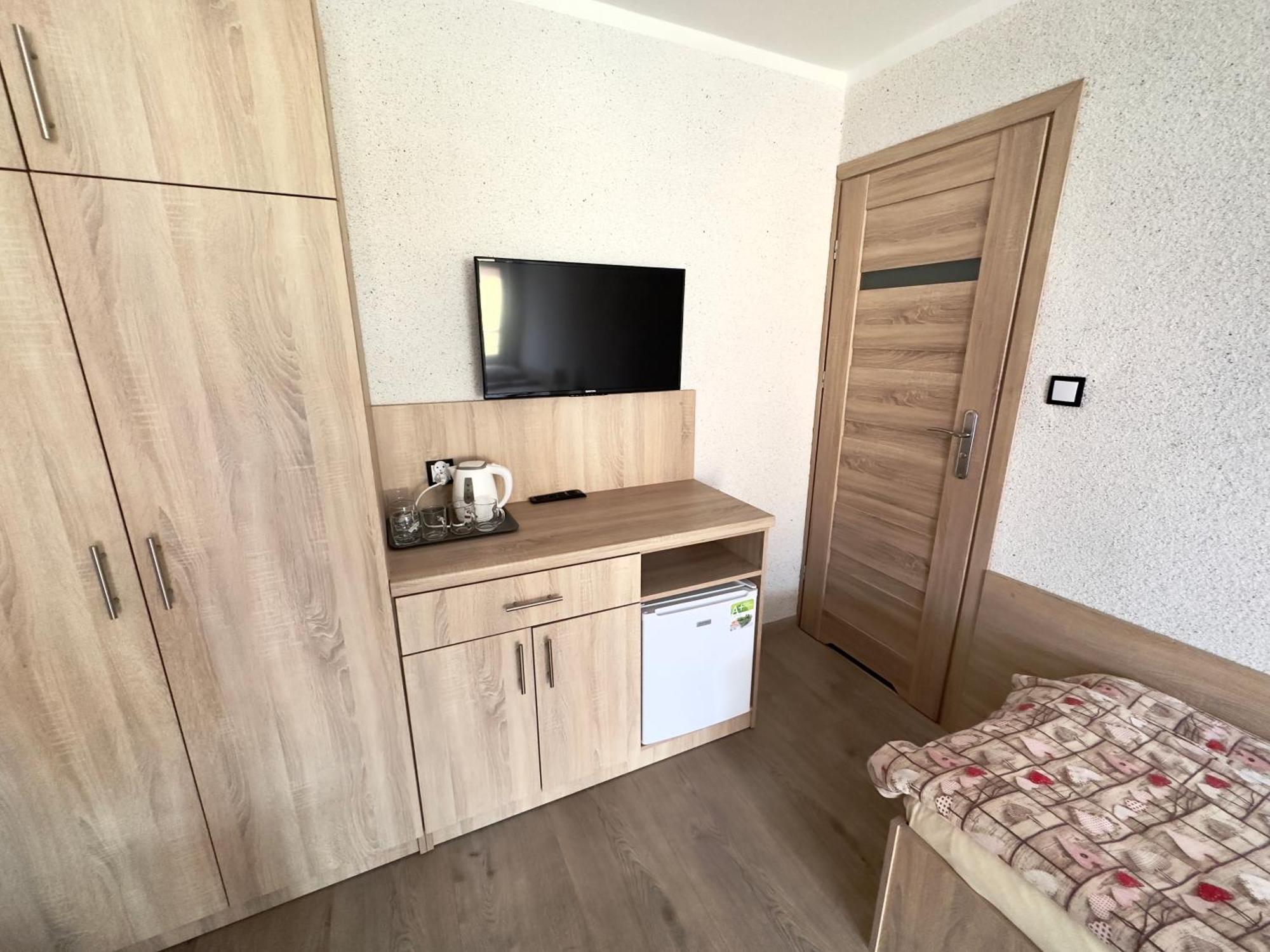 Appartement Gosciniec Władysławowo Extérieur photo