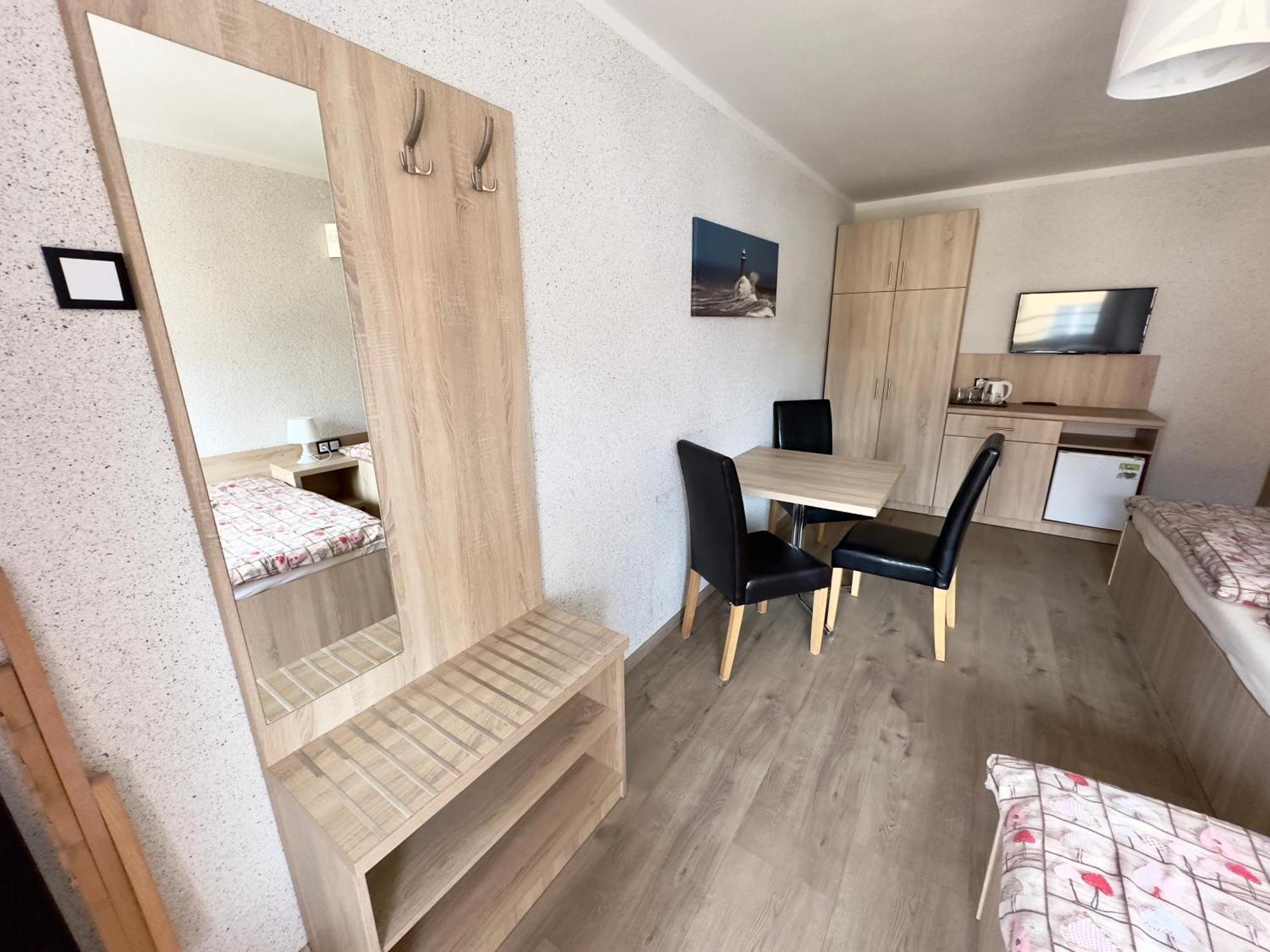 Appartement Gosciniec Władysławowo Extérieur photo