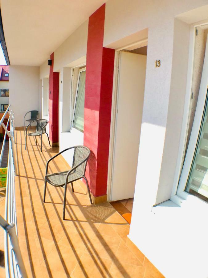 Appartement Gosciniec Władysławowo Extérieur photo